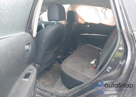 2015 Nissan Rogue Select S из США, поврежденный, VIN JN8AS5MT8FW669675